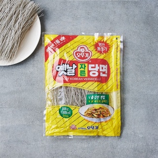 오뚜기 옛날 자른당면 โอโตกิ เส้นดังเมียน วุ้นเส้นเกาหลี 500g