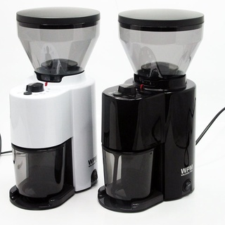 เครื่องบดเมล็ดากาแฟ 150 W. เฟืองบดแบบทรงกรวย  Conical Burr Coffee Grinder (Timer) Ai-Market