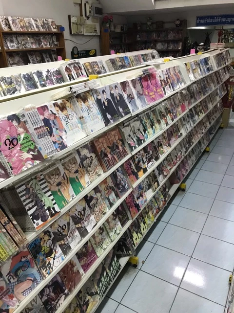 คัทวายCN มือหนึ่ง ลดราคา เล่มละ25บาท หนังสือการ์ตูนวาย มังงะ y yaoi thumbnail 4