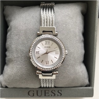 นาฬิกา Guess สี Silver ซื้อช้อปไทย