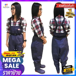 ชุดกันน้ำ FITT เบอร์ 39WATERPROOF SUIT FITT SIZE 39