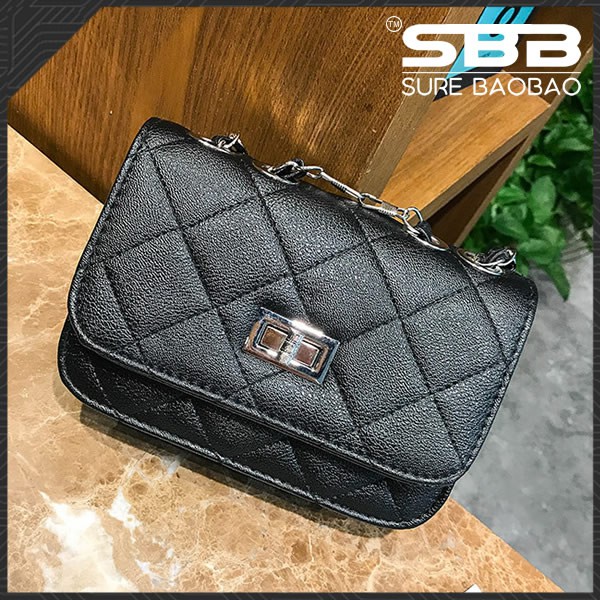 Surebag กระเป๋าแฟชั่นกระเป๋าสะพายข้าง(1000800)