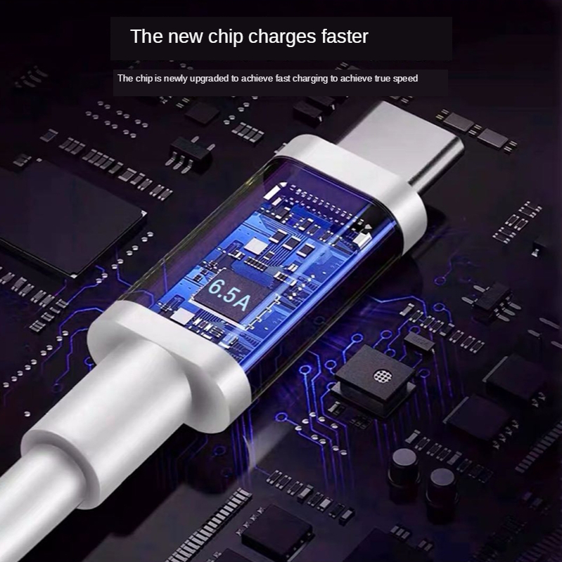 สายชาร์จโทรศัพท์มือถือ 65 W X50Pro Plug Realmeq2Pro #5