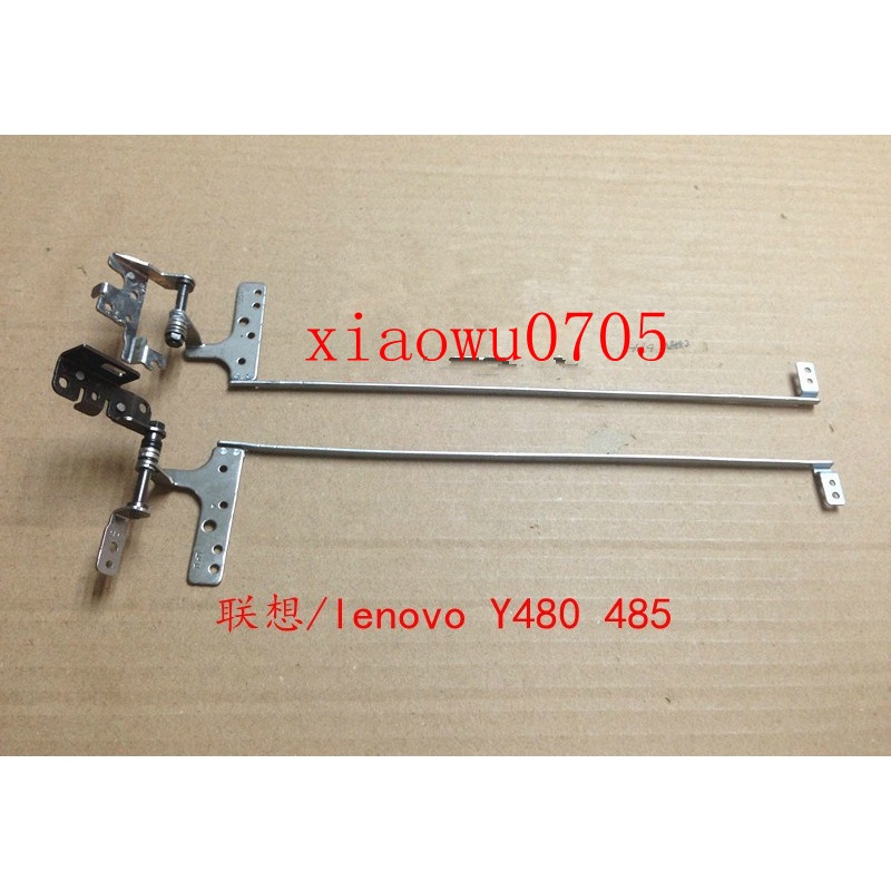 Lenovo Y480 แกนหน้าจอ Lenovo Y480N Y480M Y480A Y485 วงเล็บแกนหน้าจอที่ใช้งานได้