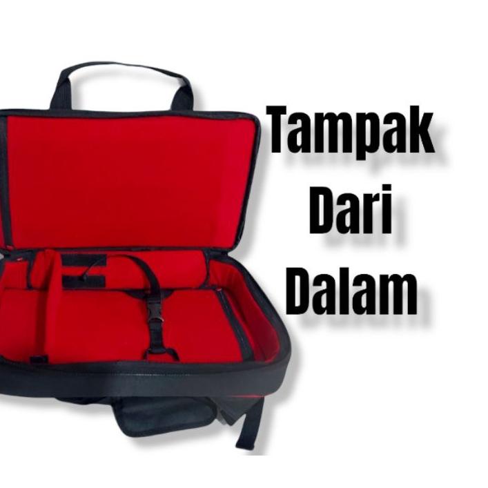 Valeton gp 200 ถุงผลฉนวน 45ซม. x 26ซม. x 8ซม. คุณภาพ