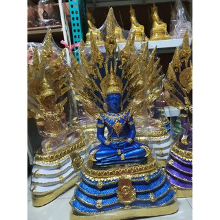 พระแก้วนาคปรก9นิ้ว ส่งตรงจากโรงงาน สต็อกแน่น