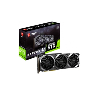 MSI GeForce RTX 3070 Ti SUPRIM X 8G/ GAMING X TRIO 8G OC/ VENTUS 3X 8G OC, 8GB, GDDR6X, LHR, ประกัน 3 ปี ( VGA การ์ดจอ )