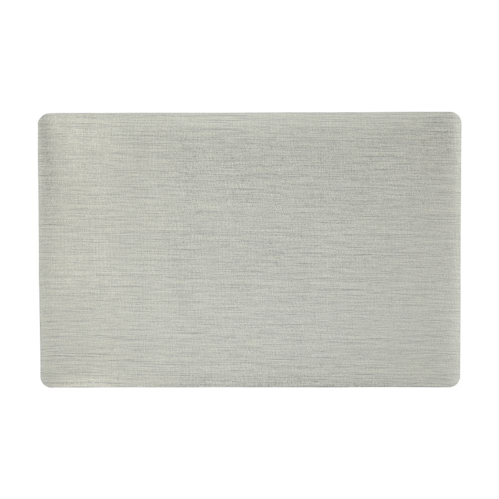 INDEX LIVING MALL แผ่นรองจาน รุ่นโพเลน่า ขนาด 43.5 x 28.5 ซม. - สีเบจ