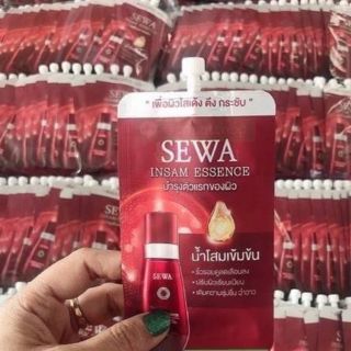 Sewa Insam Essence น้ำโสม แบบซอง 8มล.