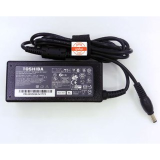 TOSHIBA Adatper ของแท้ Notebook 19V3.27/3.95/4.74A (5.5*2.5mm)