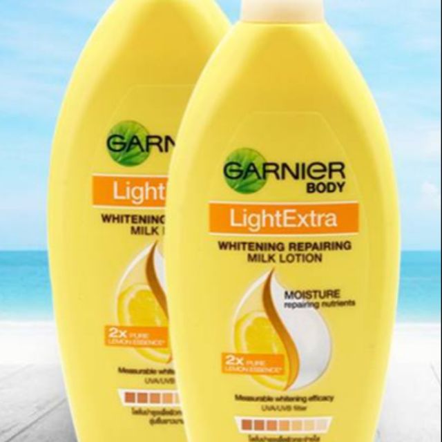 ครีมบำรุงผิว GANIER.