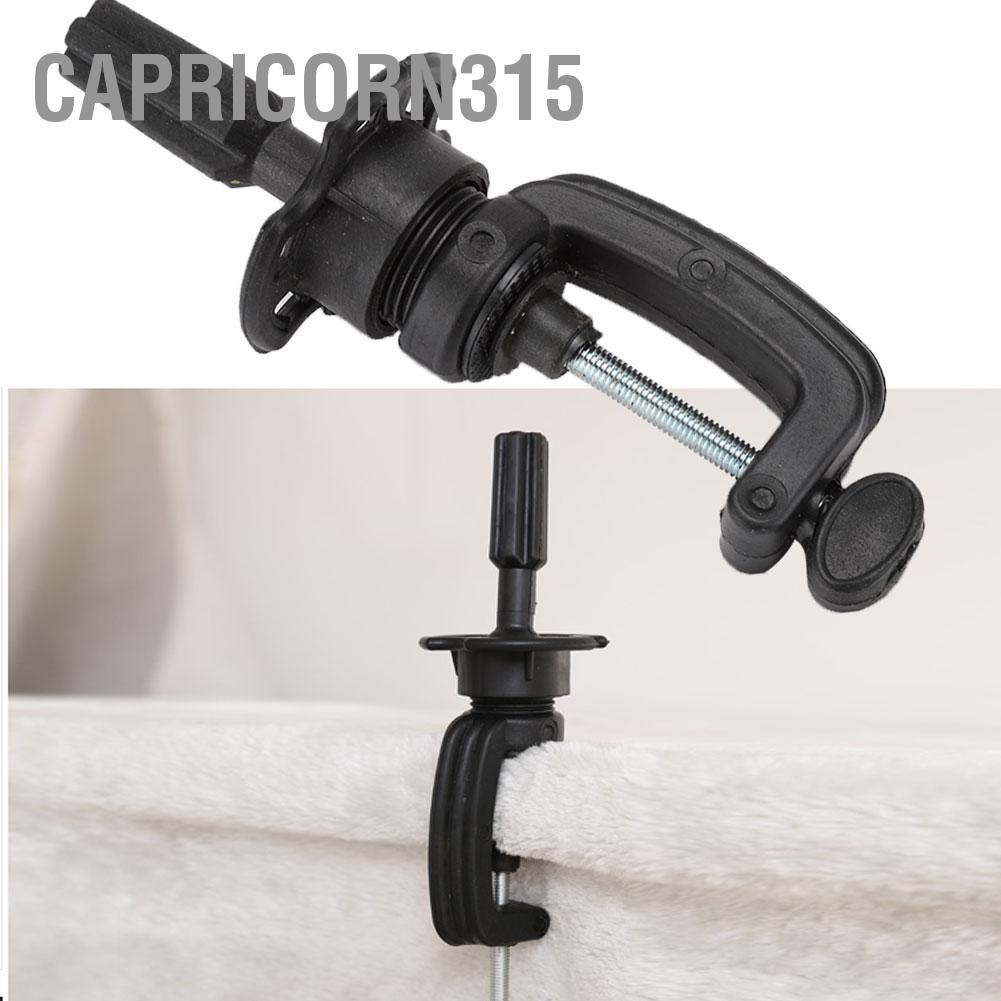 Capricorn315 ขาตั้งหัววิกผมปลอม สําหรับฝึกทําผม