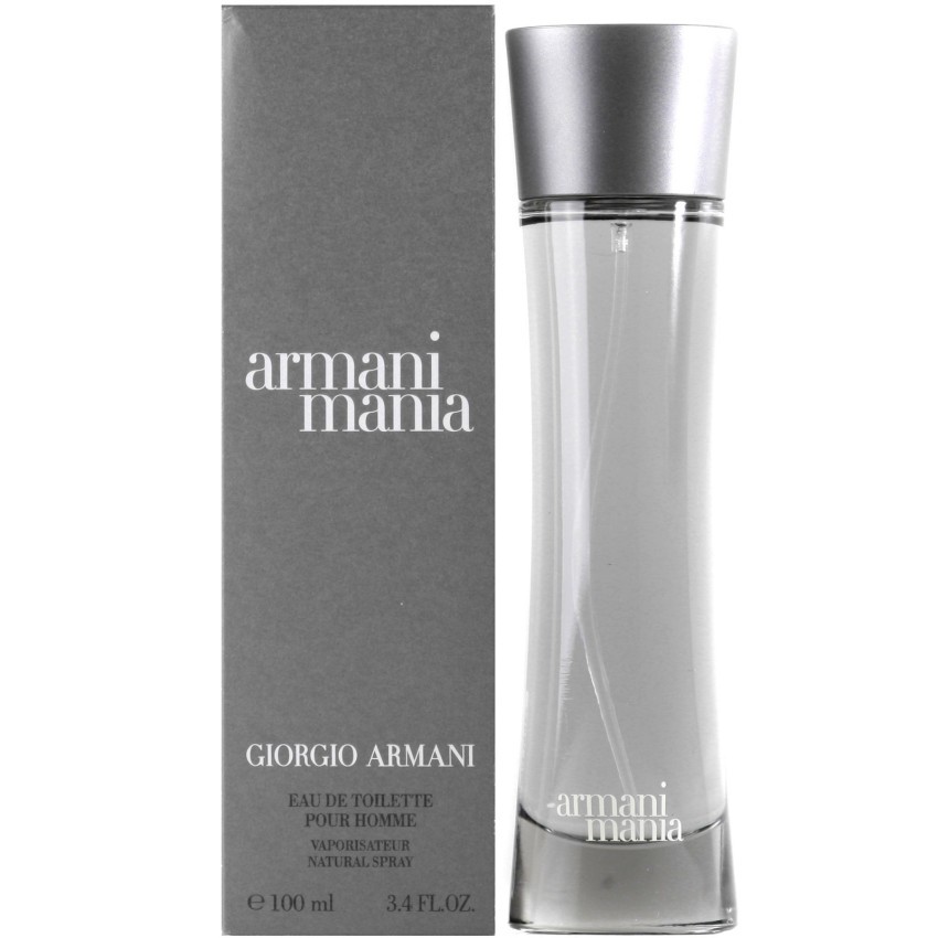 Giorgio Armani Armani Mania For Men 100 ml