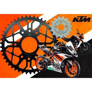 สเตอร์หน้า-หลังKTM200/250/390