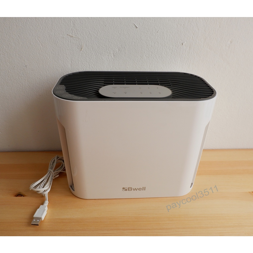 เครื่องฟอกอากาศ Bwell "2-in-1" รุ่น CF-8000 มือสอง