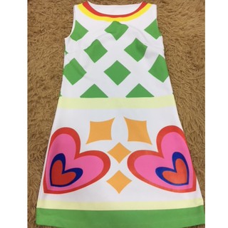 🔥โละ90 บ.🔥 ❗️❗️Colorful Dress❗️🔥 🌷ชุดเดรส Korea Designed  เดรสลายหัวใจผ้ายืด เนื้อผ้าดี  เรียบหรูดูไฮดูแพง ..