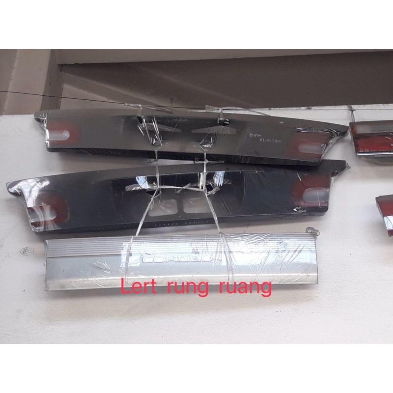 ไฟฝาท้าย ae100  พลาสติกฝาท้าย ae101