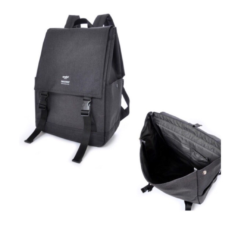 กระเป๋า Anello Backpack แท้ (มือหนึ่ง-มือสอง) พร้อมใช้งาน