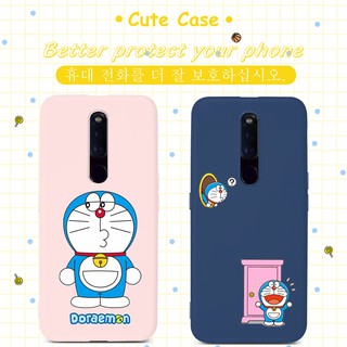 เคสมือถือสำหรับ Huawei Nova 7 7i 6 7 SE 5T Y7P 2020 Y6P Y5P Y8P Y9 Prime 2019 Y9S Y6S P40 Pro Plus Lite E Y7 Pro 2019 P20 P30 Lite P20 P30 Pro Plus Nova 3e 3i 4e 5Z 5 5i Pro Mate 20 30 Pro Lite Case โดราเอมอน Cute Design Soft Cases