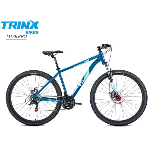 จักรยาน TRINX รุ่น M136Pro 04