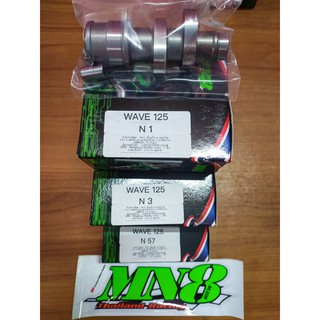 แคมแต่งเวฟ125R/125S/125บังลม/MN8&amp;HURRICAEN