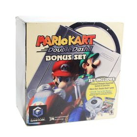 Nintendo™ เกม Nintendo Gamecube Mario Kart: Double Dash Platinum Pack (By ClaSsIC GaME)