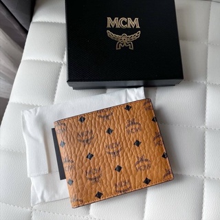 MCM card &amp; coin wallet