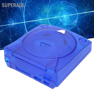 Superage Translucent Plastic Shield Housing for SEGA Dreamcast DC Game Console