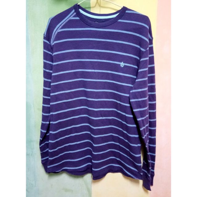 เสื้อแขนยาว VOL วอร์ COM คอม ไซส์S อก38 (มือ2) ไม่มีตำหนิ แถมจัดส่งให้ฟรีค่ะ