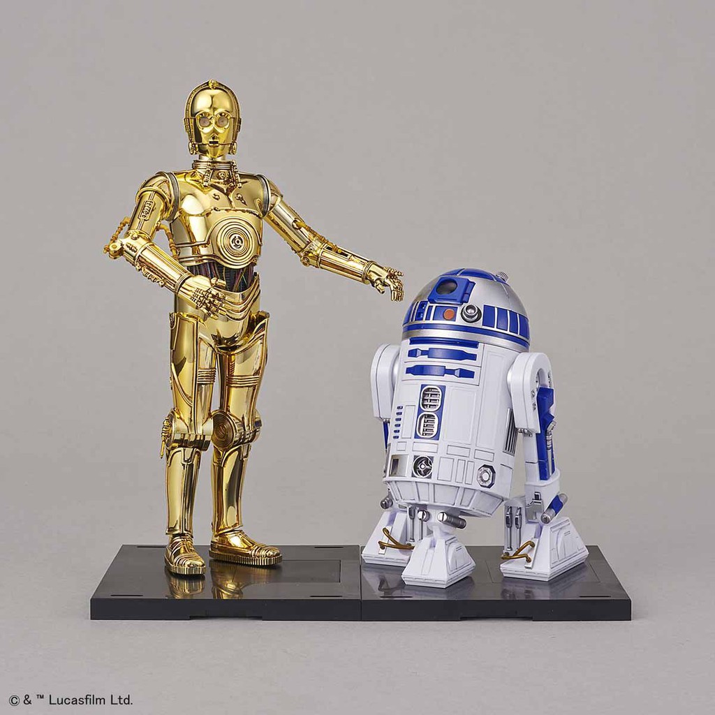 *LIGHTING KIT ONLY* for Bandai 1/12 Star Wars C-3PO Protocol Droid Figure 