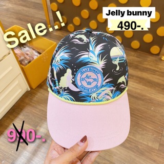 sale.! jelly bunny summer hat