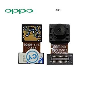 กล้องหน้า Oppo A83...