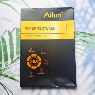 (Ailun®) Paper Textured Screen Protector for Air 10.9-Inch, Pro 11-Inch, 2 Count ฟิล์มพื้นผิวกระดาษ 2 ชิ้น