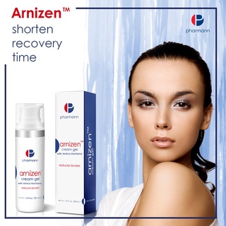 Arnizen Cream Gel ครีมเนื่อเจล ลดรอบบวม รอยช้ำ ลดอักเสบ