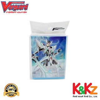 Vanguard กล่องใส่การ์ด แวนการ์ด วี Vol.01 เซนโด ไอจิ / Vanguard V Deck Holder Collection Vol.01 Sendou Aichi