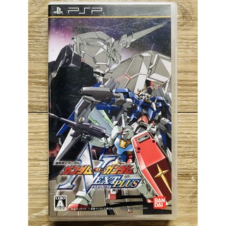 แผ่น PSP แท้ GUNDAM VS GUNDAM NEXT PLUS (JAPAN) สำหรับสายสะสม