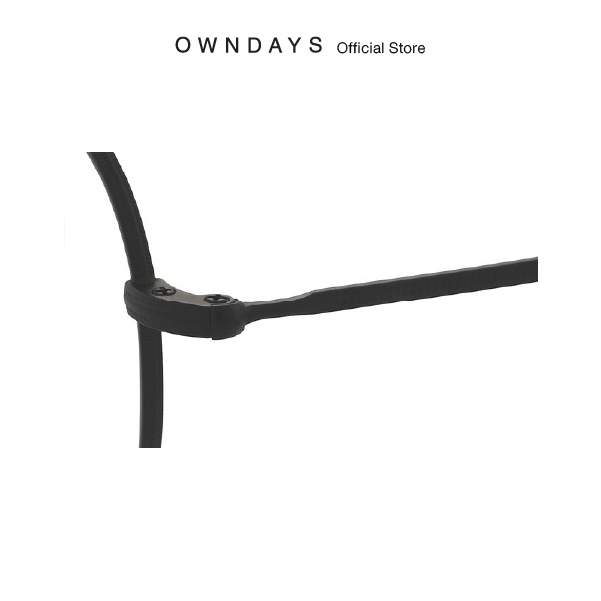 OWNDAYS إطار نظارة John Dillinger ‏JD1013K-8S — صورة 4