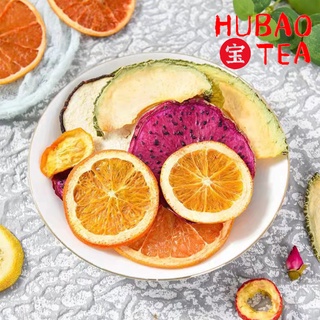 ชาผลไม้ Fruit tea 水果茶 มีฟังก์ชันของการส่งเสริมการย่อยอาหาร ปรับม้ามและกระเพาะอาหาร