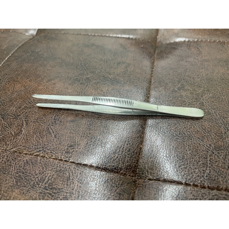 Forceps ฟอเซป ปากคีบ สแตนเลส 5 - Bussabapharmacyonline - Thaipick