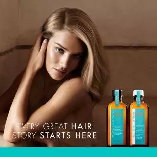 Moroccanoil สูตร Original 25ml/ 100ml / 200ml ฉลากไทย โมรอคแคนออยล์ ลดการชี้ฟู ให้ความชุ่มชื้น