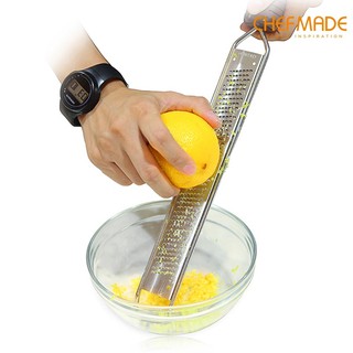 ที่ขูดชีส เลมอน ผิวส้ม chefmade lemon zester WK9152
