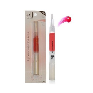 E.L.F. Cosmetics Hypershine Lip Gloss  Vixen 1.5 g.