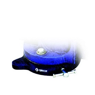 Groz SWB/200 ฐานหมุน 8" SWIVEL BASES