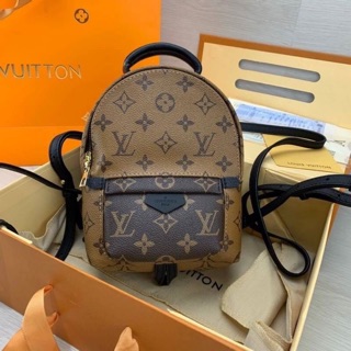 LV Backpack Hi-end ส่งฟรี EMS ✅