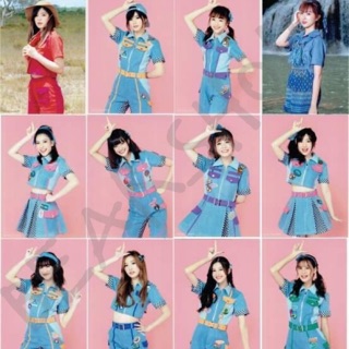 รูปสุ่ม BNK48 Single "77 ดินแดนแสนวิเศษ" รุ่น 2