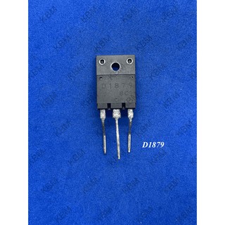 Transistor ทรานซิสเตอร์D1879 D1880 D1882 D1884