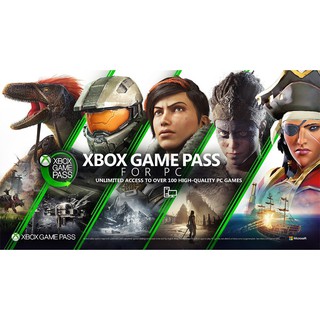 XBOX GAME PASS [PC] 10 YEARS