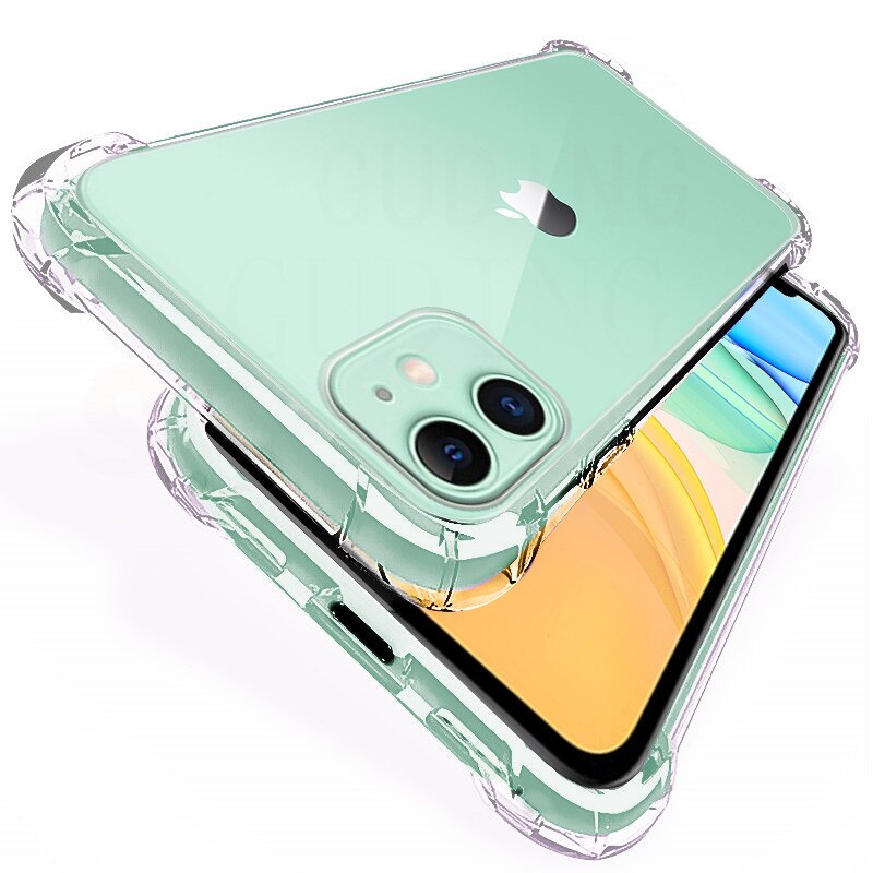 Phone Case Samsung Galaxy A5 A8 A6S A6 A9 A7 A9S A8S Star Pro Lite Plus 2018 2019 Transparent Rugged Airbag Shockproof C