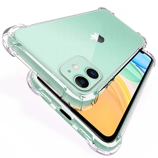 เคสโทรศัพท์มือถือ TPU แบบใส กันกระแทกสี่มุม สําหรับ Oneplus 6 7 6T 7T 8 Pro Nord 5G Z