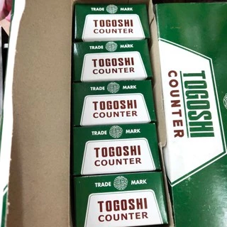 ตัวนับเลขกระตุก(counter) ยี่ห้อTOGOSHI จำนวน5หลัก